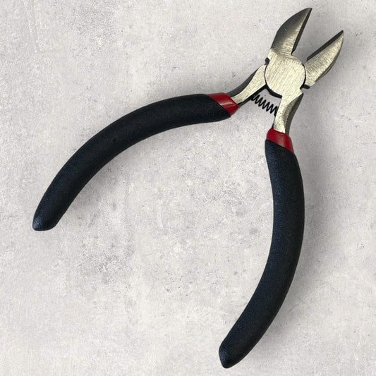 Stainless Steel Diagonal Cutting Pliers - 11.5cm